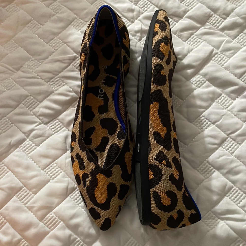 Rothy’s flats size 9 💕💕 - Picture 5 of 7